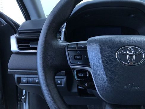 Certified 2026 Toyota Camry LE FWD image 25