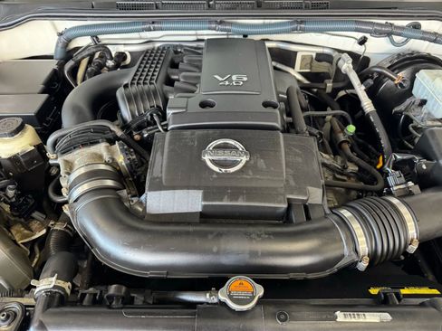 Used 2012 Nissan Frontier PRO-4X w/ Pro-4x Luxury Pkg image 35