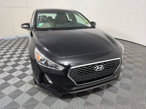 Used 2020 Hyundai Elantra GT w/ Style Package 02 FWD image 8
