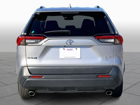 Used 2024 Toyota RAV4 XLE image 4