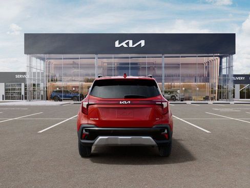 New 2026 Kia Seltos S AWD/4WD image 5