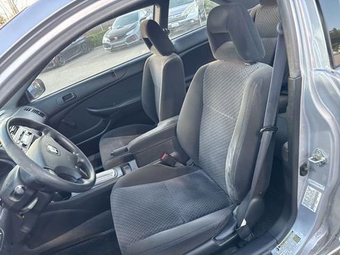 Used 2005 Honda Civic VP image 14