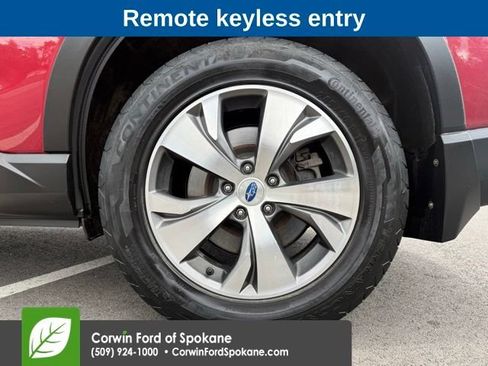 Used 2019 Subaru Ascent Premium w/ Popular Package #2 AWD/4WD image 9