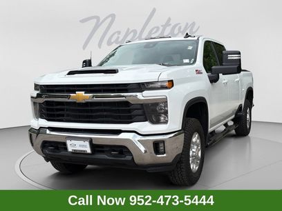 Used 2024 Chevrolet Silverado 2500 LT w/ All Star Edition