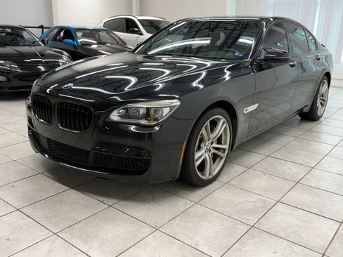 Used 2015 BMW 750i RWD image 3