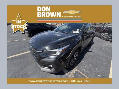 Used 2025 Subaru Crosstrek 2.5i Premium AWD/4WD image 1