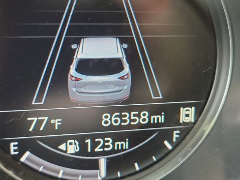 Used 2017 MAZDA CX-5 Grand Touring image 30