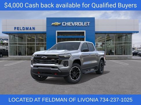 New 2026 Chevrolet Colorado Z71 w/ Z71 Convenience Package 2 AWD/4WD image 9