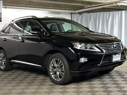 Used 2013 Lexus RX 450h AWD