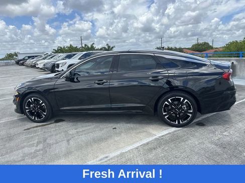 Used 2024 Kia K5 GT-Line FWD image 31