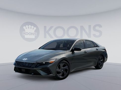 New 2026 Hyundai Elantra Sport FWD image 1