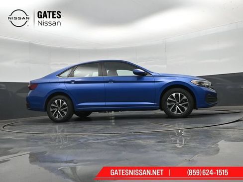 Used 2023 Volkswagen Jetta S FWD image 38