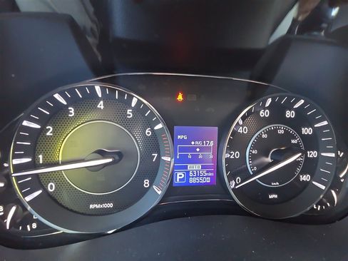 Used 2020 Nissan Armada Platinum w/ Captain's Chairs Package image 12