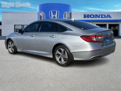 Used 2019 Honda Accord EX