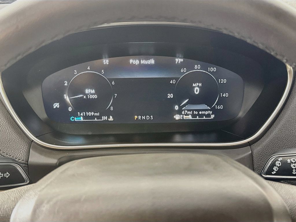 Used 2019 Lincoln Nautilus Premier AWD/4WD image 14