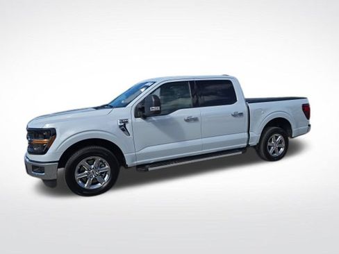 Used 2025 Ford F150 XLT w/ Equipment Group 302A MID RWD image 6