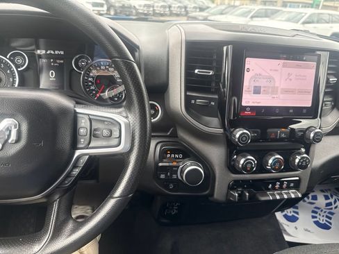 Used 2025 RAM 1500 Tradesman AWD/4WD image 25