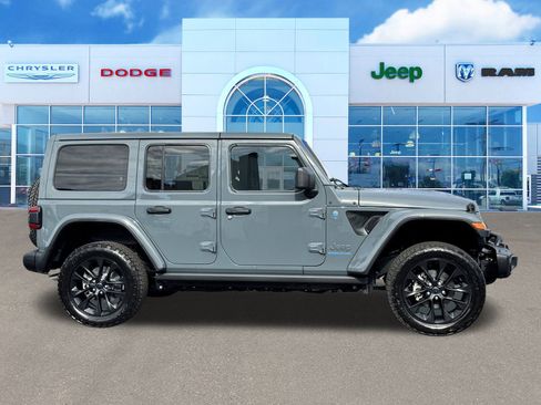 New 2025 Jeep Wrangler Backcountry image 12