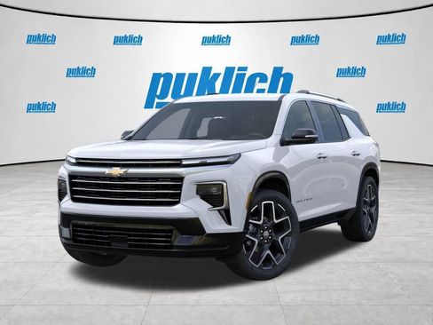 New 2026 Chevrolet Traverse High Country AWD/4WD image 7