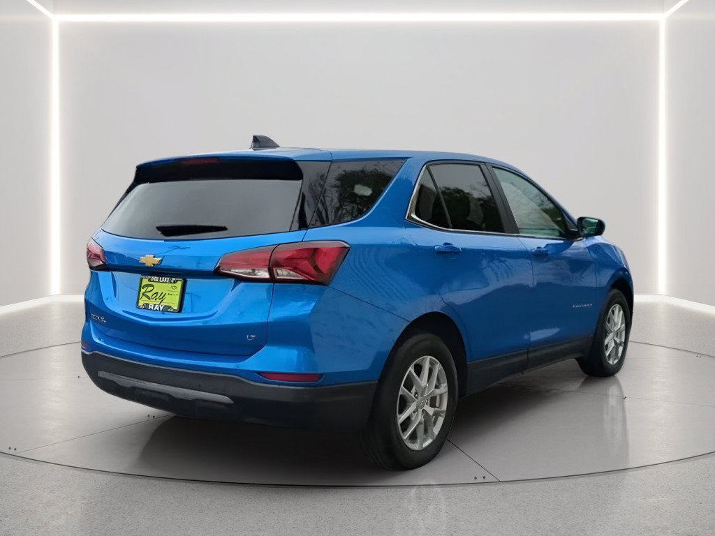 Certified 2024 Chevrolet Equinox LT FWD image 10