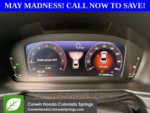 New 2026 Honda Accord LX image 16