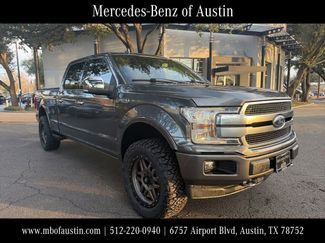 Used 2018 Ford F150 Platinum w/ Equipment Group 701A Luxury video 1