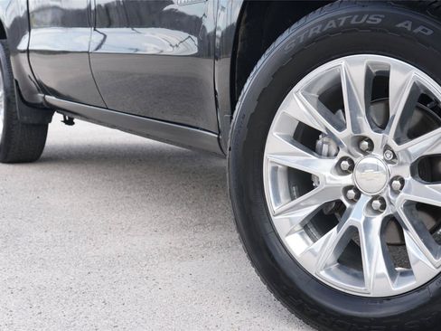Used 2021 Chevrolet Silverado 1500 LTZ w/ Safety Package II RWD image 2