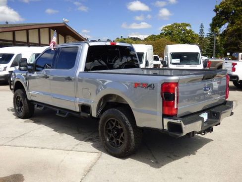 Used 2024 Ford F350 XLT w/ 360-Degree Camera Package AWD/4WD image 5