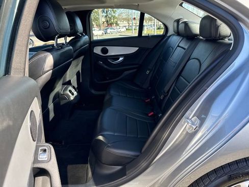 Used 2016 Mercedes-Benz C 300 4MATIC Sedan image 15