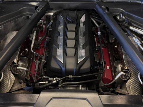 Used 2023 Chevrolet Corvette 3LT w/ Z51 Performance Package image 29