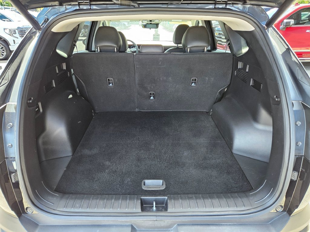 Used 2025 Hyundai Tucson SEL AWD/4WD image 12