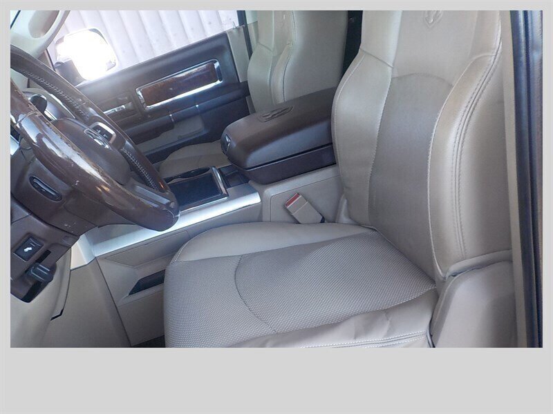 Used 2011 RAM 3500 Laramie w/ Cold Weather Group AWD/4WD image 2