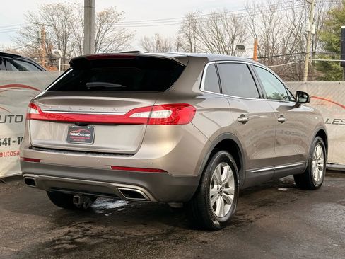 Used 2018 Lincoln MKX Premiere image 9