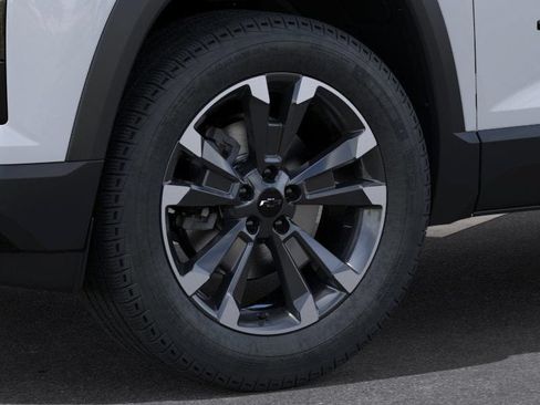New 2027 Chevrolet Equinox RS w/ Convenience Package III AWD/4WD image 11
