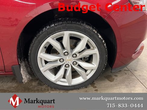 Used 2019 Chevrolet Impala Premier w/ Premier Confidence Package image 17