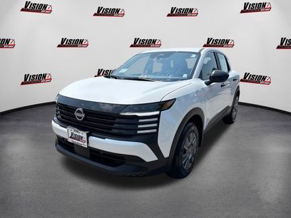 Certified 2025 Nissan Kicks S