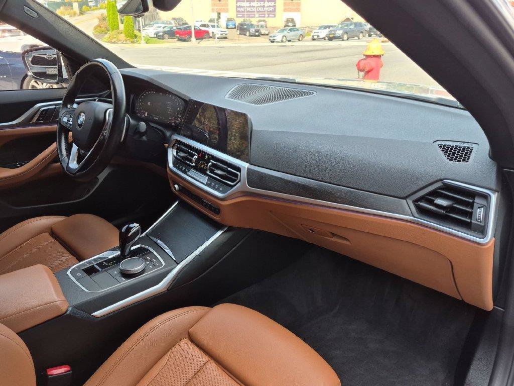 Used 2022 BMW 430i Gran Coupe w/ Convenience Package RWD image 29