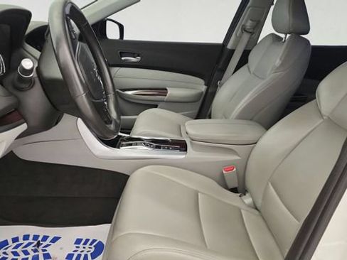 Used 2015 Acura TLX V6 FWD image 11