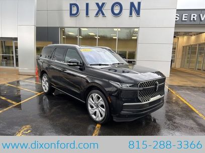 Used 2025 Lincoln Navigator Reserve