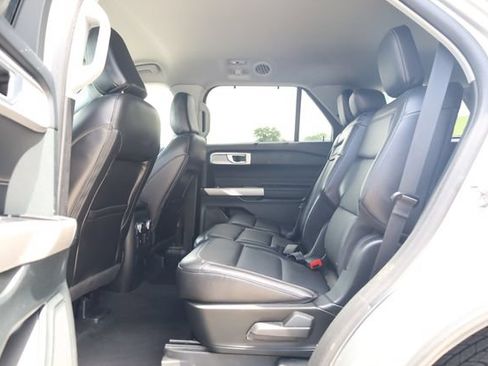 Used 2023 Ford Explorer Limited AWD/4WD image 28