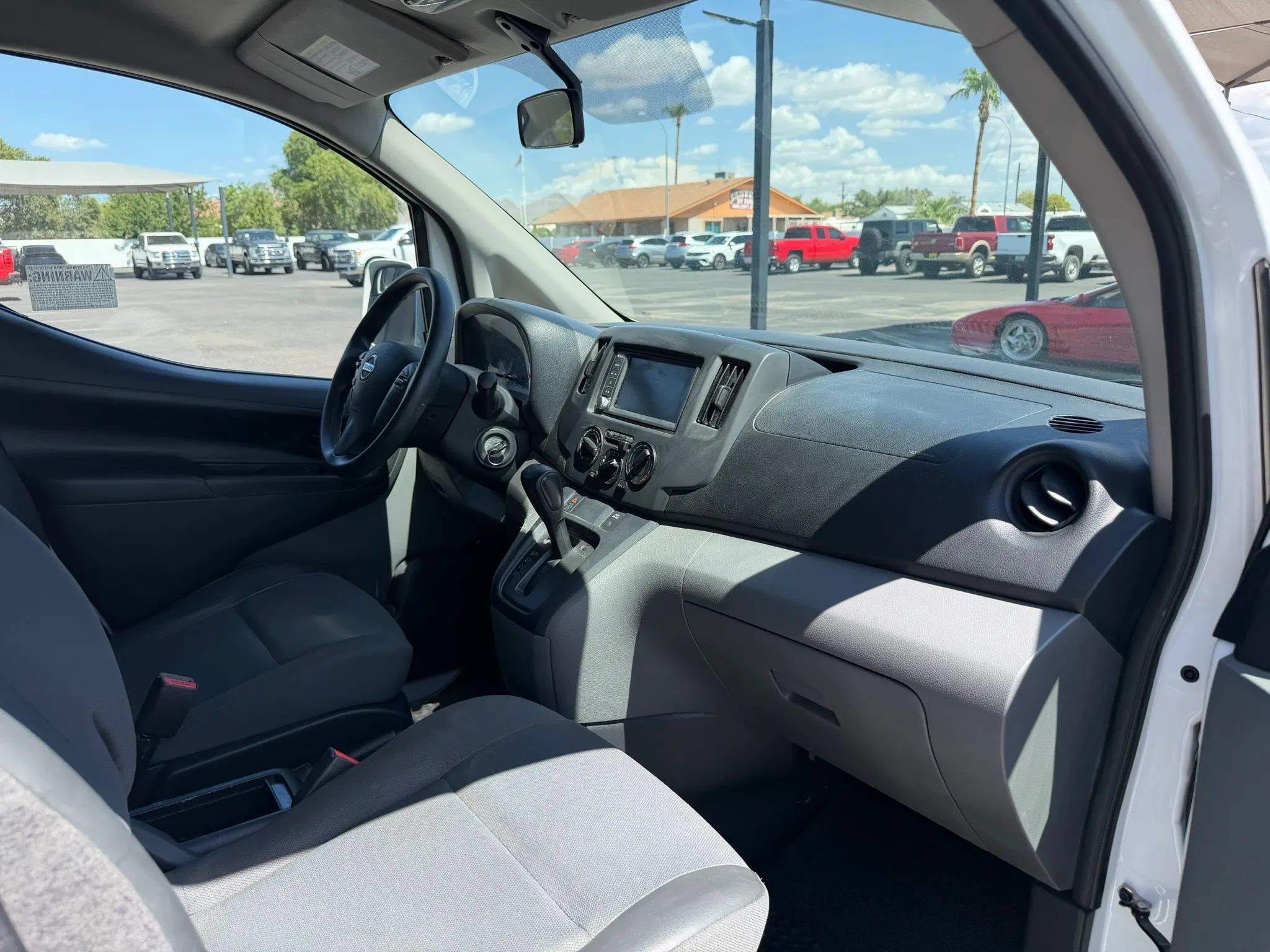 Used 2020 Nissan NV200 SV w/ Back Door Glass Package FWD image 19