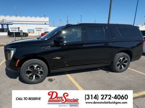 New 2026 GMC Yukon XL AT4 w/ AT4 Premium Plus Package AWD/4WD image 4