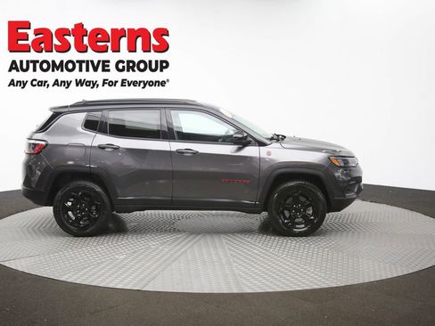 Used 2023 Jeep Compass Trailhawk image 44