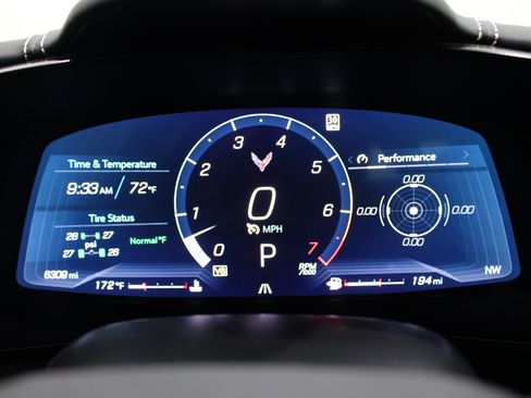 Used 2024 Chevrolet Corvette Stingray Coupe w/ Z51 Performance Package RWD image 15