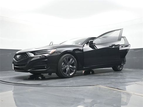 Used 2023 Acura TLX w/ A-SPEC Pkg image 31