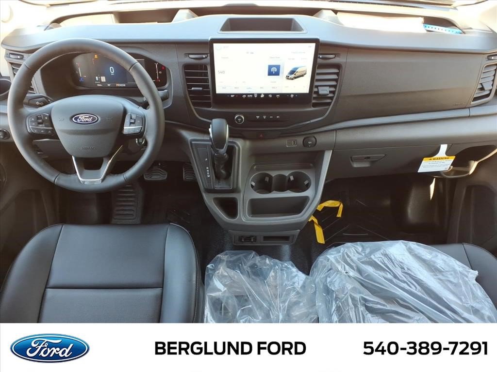 New 2026 Ford Transit 250 148 High Roof RWD image 13