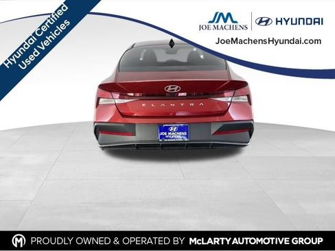 Used 2026 Hyundai Elantra SE FWD image 7