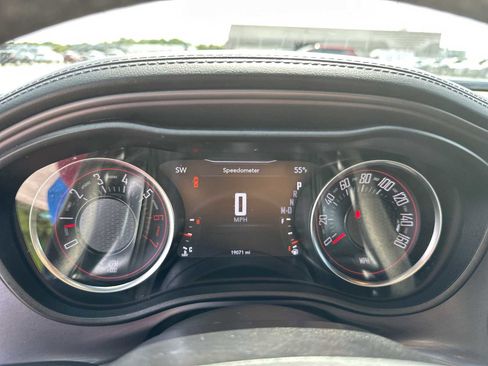 Used 2023 Dodge Challenger R/T w/ Plus Package RWD image 18