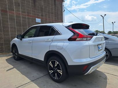 Used 2025 Mitsubishi Eclipse Cross SE