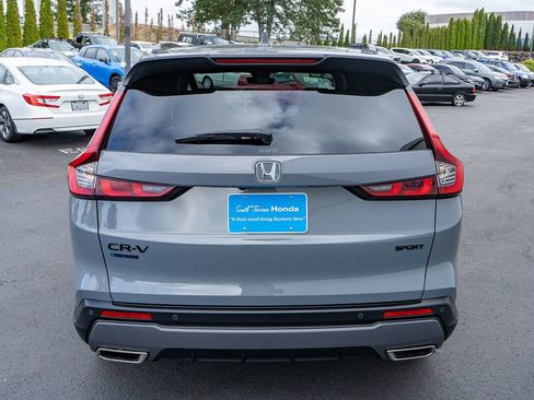 New 2026 Honda CR-V Sport-L image 7